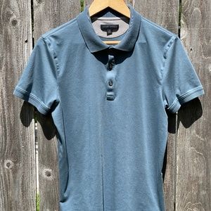 Banana Republic Luxe Polo